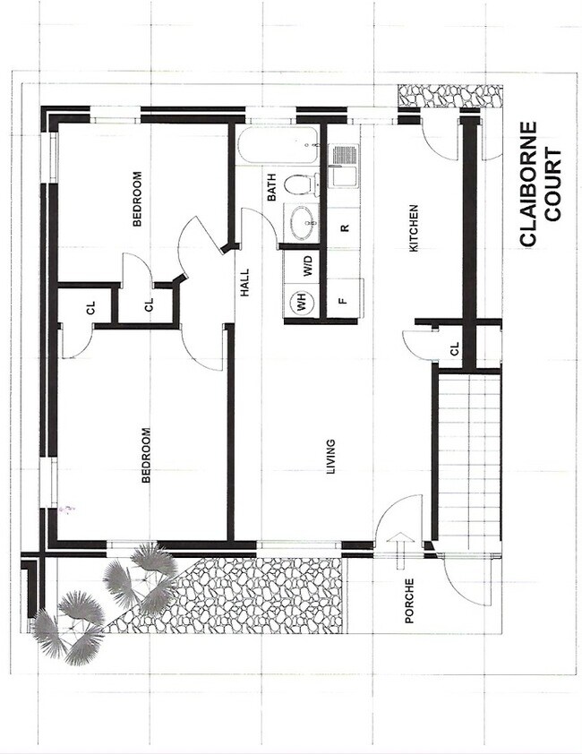 Building Photo - 1726 Claiborne St