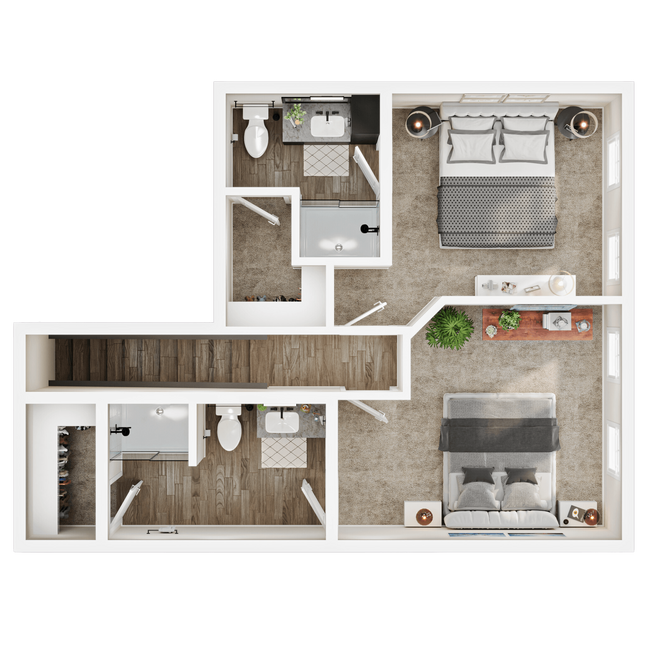 Floorplan - Mirra