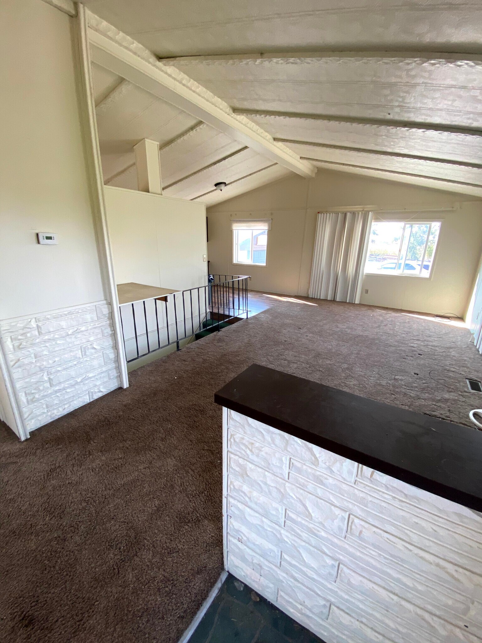 Entry to living space - 4270 E Valley Center Rd