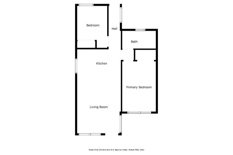 Building Photo - 2838 S Kerckhoff Ave