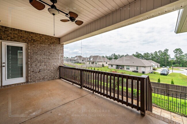 Building Photo - Spanish Fort 4BR/3BA – Resort-Style Living!