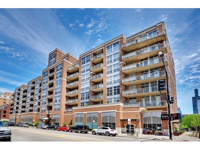 Building Photo - 111 S Morgan St