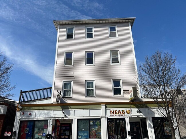 Building Photo - 50 Millbury St