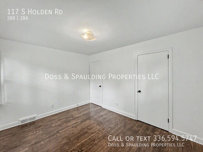 Building Photo - 117 S Holden Rd