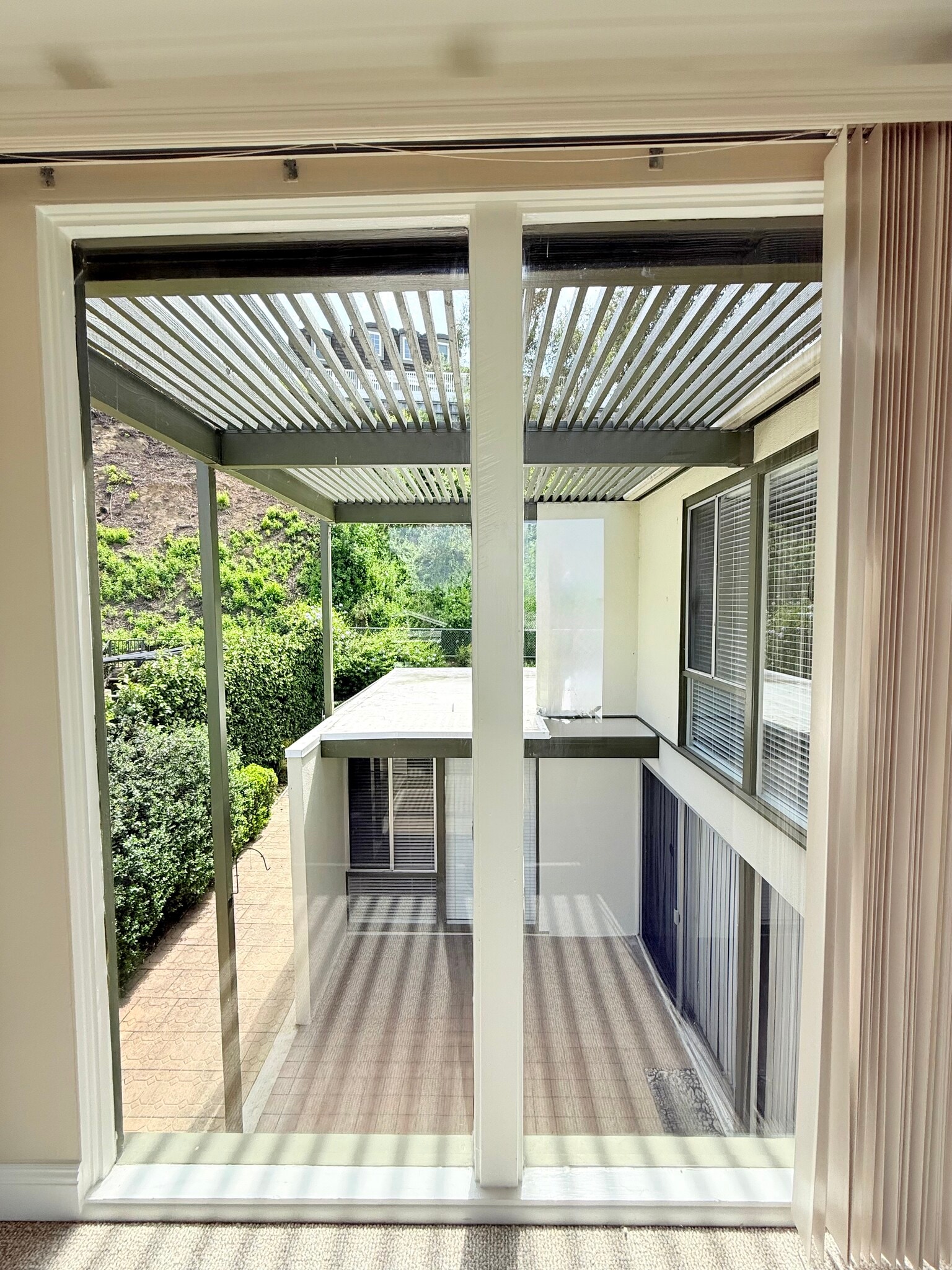 View from 2nd Bedroom - 4126 Del Mar Ave