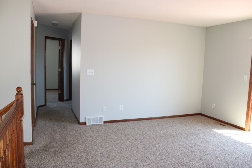 Downstairs hall - 436 23rd Ave N