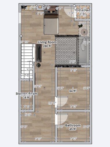 Building Photo - 544 E Milton Ave