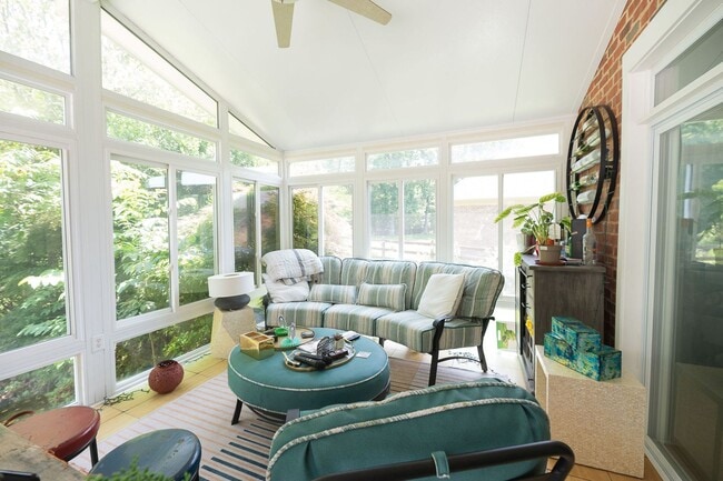 Building Photo - Spacious & Striking 3-story brick Executive 4 bedroom 4.5 bathroom home in Oak Ridge NC + Lawn ca...