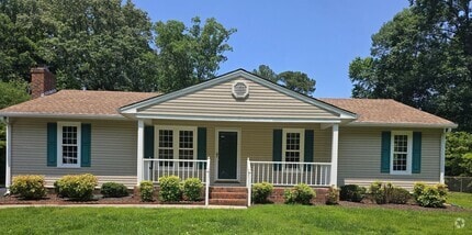 Building Photo - Stunning 3 bedroom home for rent in Ramble...