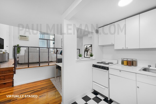 one-bed - 85 E 10th St