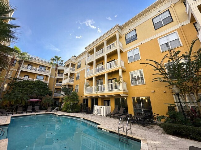 Building Photo - Spacious Downtown 1BR/1BA Condo with Pool View in Park North!!