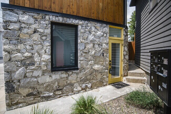 Building Photo - August Only: Submit your application this month and pay a reduced application fee of just $32. Ch...