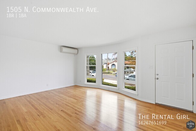 Building Photo - 1505 N Commonwealth Ave