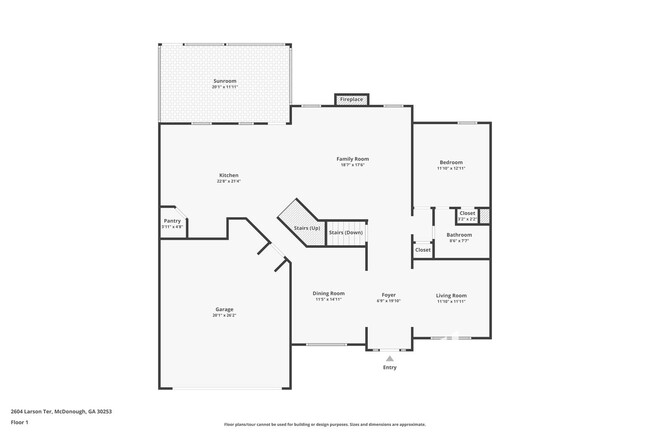Building Photo - 2604 Larson Terrace