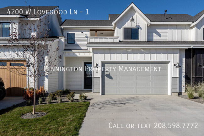 Building Photo - 4200 W Lovegood Ln