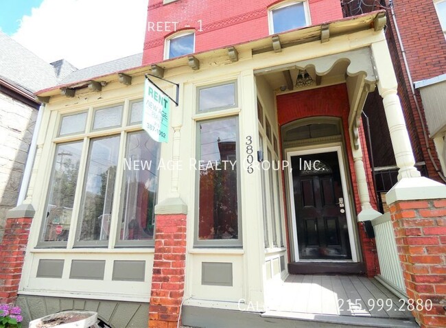 Building Photo - Bi-level apartment available in Powelton V...