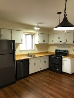 kitchen - 211 Meadow Woods Ln