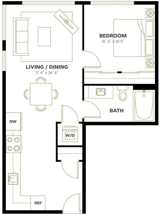 Floorplan - Everis
