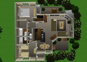 C4-Valencia - Villas at Chase Oaks Apartment Homes (OLD)
