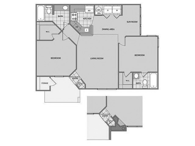 Floorplan - ARIUM Surfside at Ponte Vedra Beach