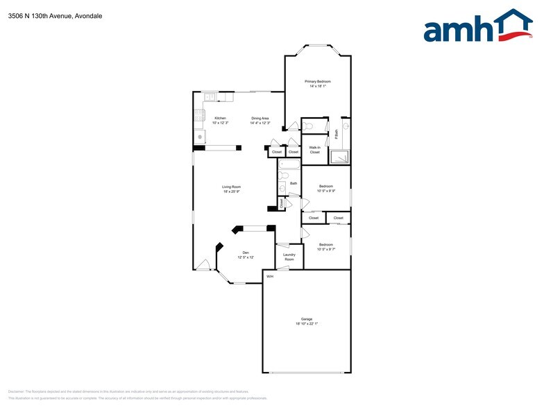 Building Photo - 3506 N 130th Ave