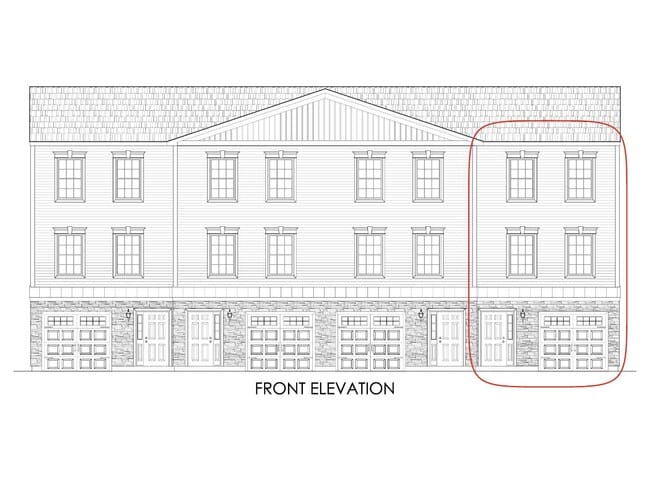 Building Photo - 203 Amston Rd