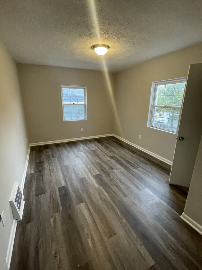 First floor bedroom (1 of 2 on the first floor, out of 4 total beds) - 1710 E 296th St