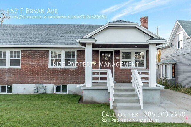 Building Photo - 462 E Bryan Ave