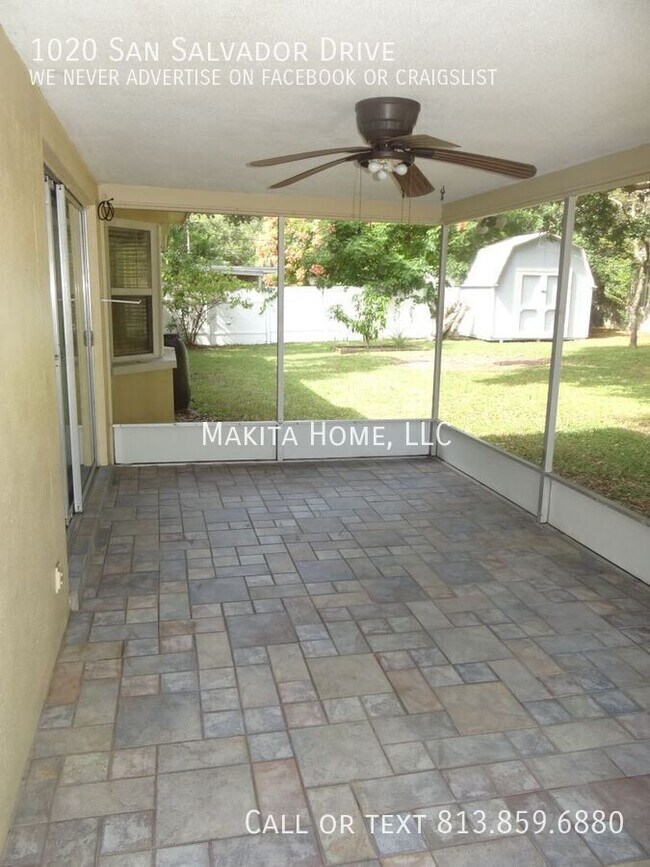 Building Photo - 1020 San Salvador Dr