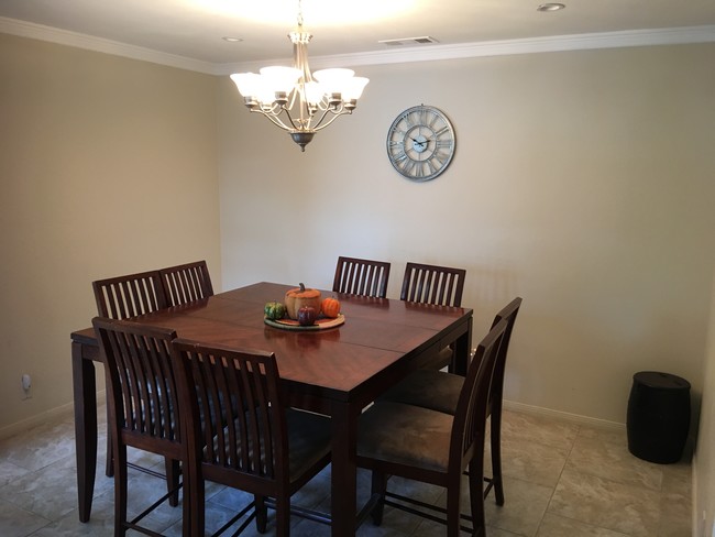 Dining room - 6155 W 75th Pl