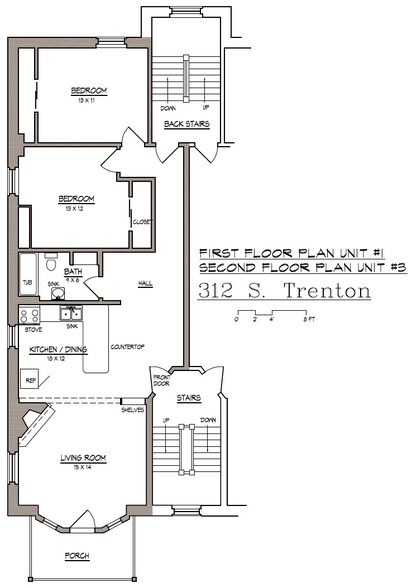 Building Photo - 314 S Trenton Ave