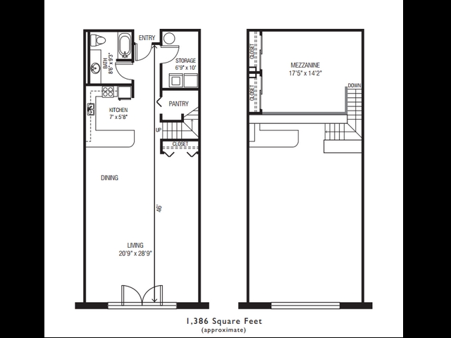 Belmont Loft - Belmont Dairy Apartments and Lofts