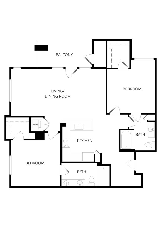 Floorplan - Reflect at Dobson Ranch