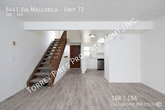 Building Photo - 8441 Via Mallorca Via