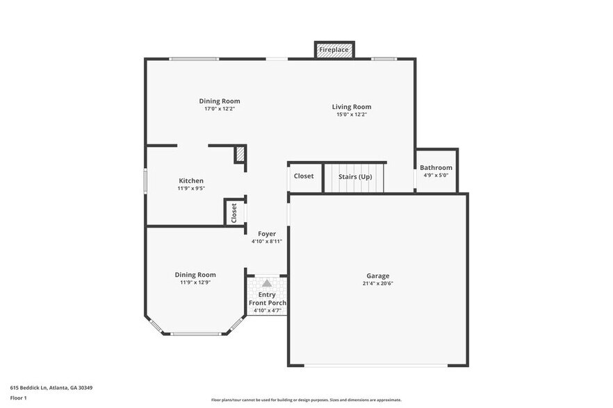 Building Photo - 615 Beddick Ln