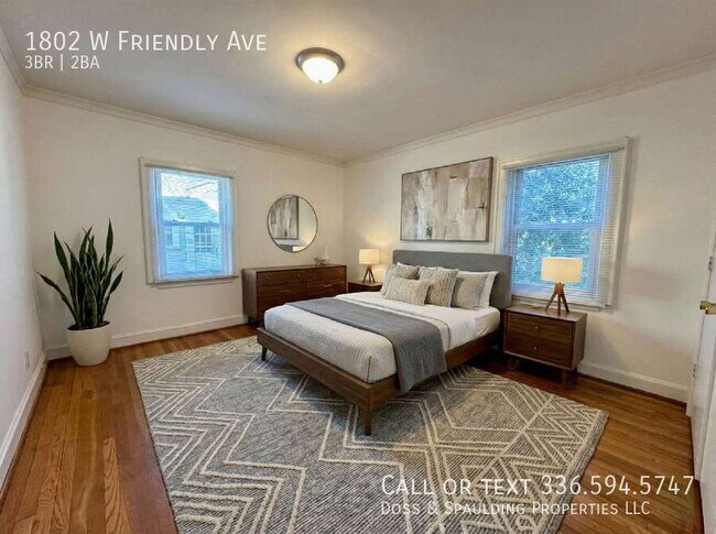 Building Photo - 1802 W Friendly Ave