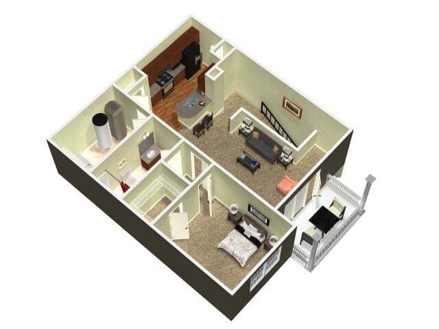 Floorplan - Madison New Britain