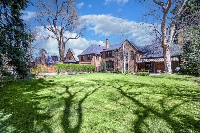 Building Photo - LOCATION LOCATION!! Exquisite English Tudor at the Denver Country Club located just 1 block away ...