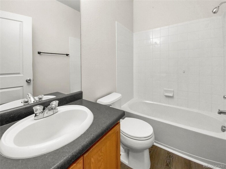 Second full bathroom - 14700 E 104th Ave