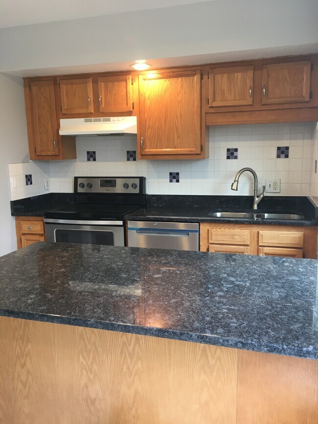 kitchen - 1008 Manor Ln