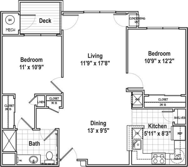 PHASE II- - Chapline House - 62+ Senior Housing