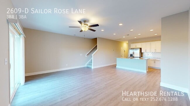 Building Photo - 2609-D Sailor Rose Ln