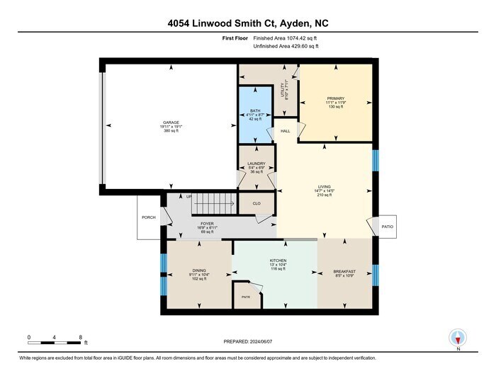 Building Photo - 4054 Linwood Smith Ct