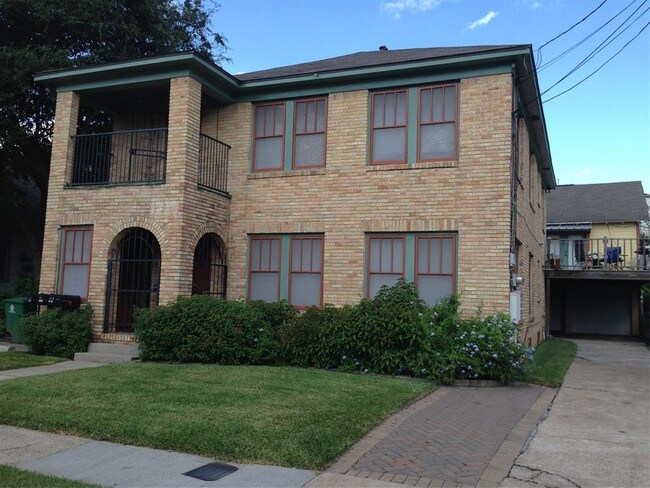 Building Photo - 1719 Dunlavy St