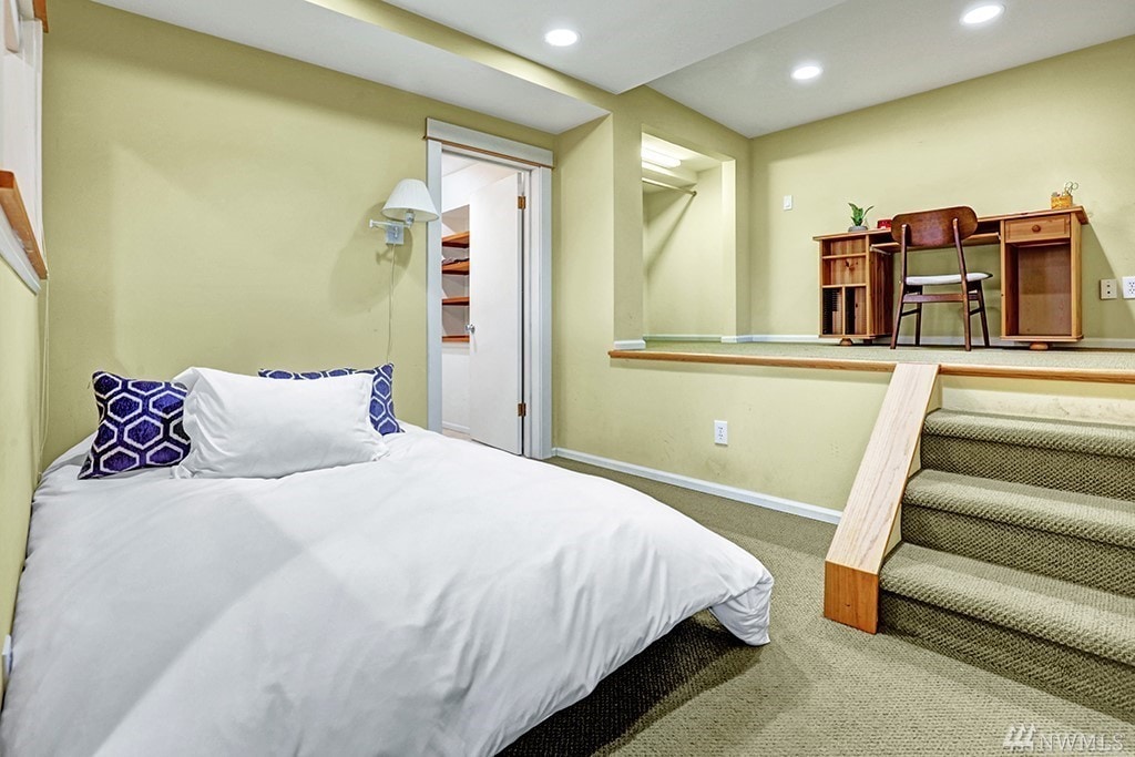 Bedroom - 1214 25th Ave E