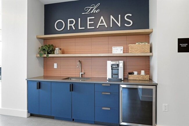 Coffee Stop - The Orleans RVA - The Orleans