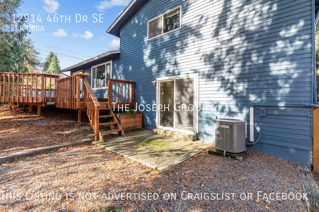 Building Photo - Open concept 3 bed/2 bath in Everett!