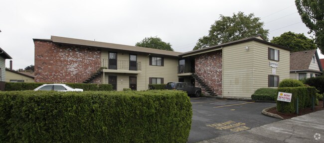 Building Photo - Dominique Apartments