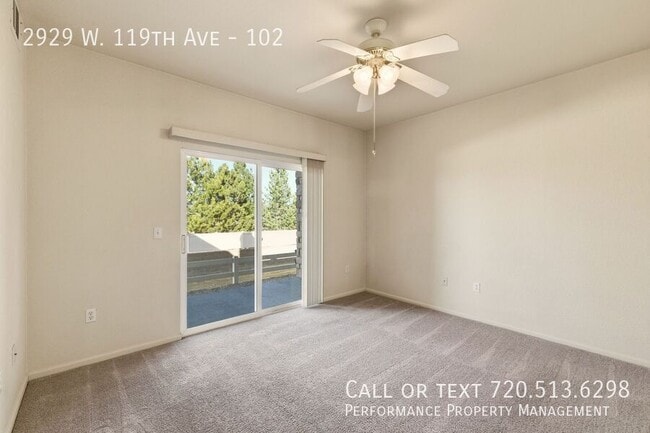 Building Photo - 2929 W 119th Ave