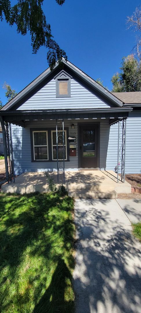 Building Photo - Charming 2BR House in Greeley with Large F...